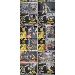 Chairman (Fotobusta set of 8)