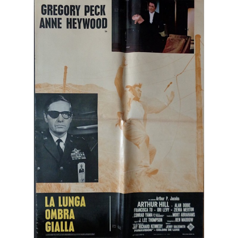 Chairman (Italian 1F style B)