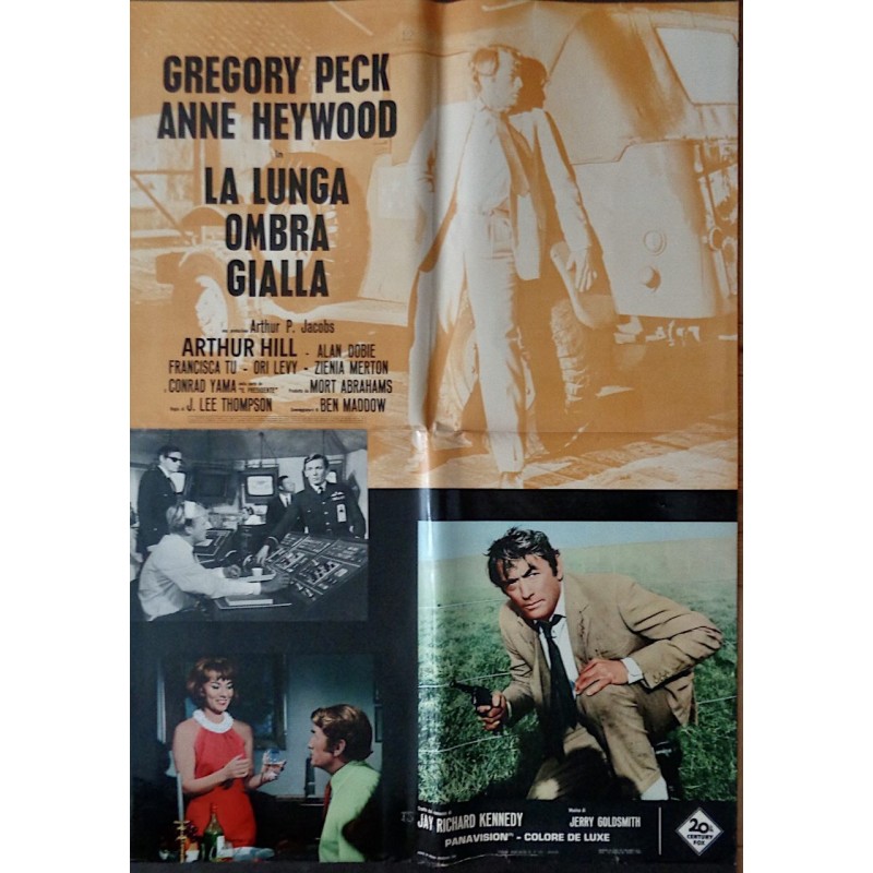 Chairman (Italian 1F style A)