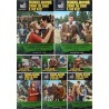 Daniel Boone: Frontier Trail Rider (Fotobusta set of 8)