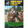 Daniel Boone: Frontier Trail Rider Italian fotobusta movie poster set - illustraction Gallery