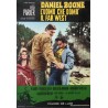 Daniel Boone: Frontier Trail Rider Italian fotobusta movie poster set - illustraction Gallery