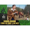 Daniel Boone: Frontier Trail Rider Italian fotobusta movie poster set - illustraction Gallery
