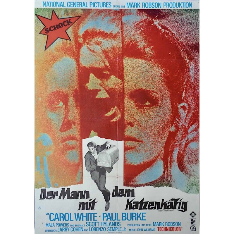 Daddy's Gone-A-Hunting (German style A)