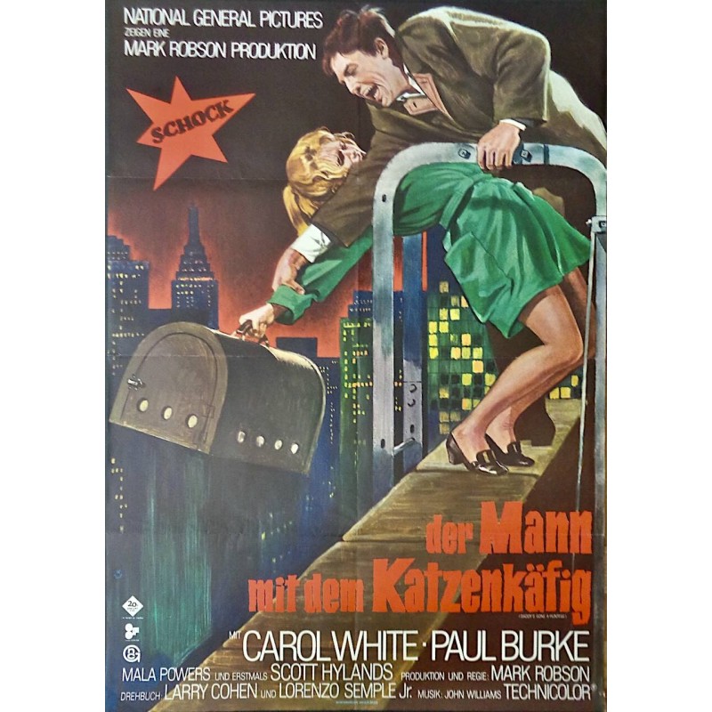 Daddy's Gone-A-Hunting (German style B)