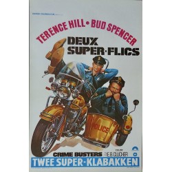 Crime Busters (Belgian)