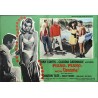 Don't Make Waves Italian fotobusta movie poster set - illustraction Gallery