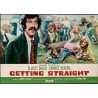 Getting Straight Italian fotobusta movie poster set - illustraction Gallery