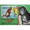 Don't Make Waves Italian fotobusta movie poster set - illustraction Gallery