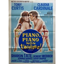 Don't Make Waves (Italian 2F)