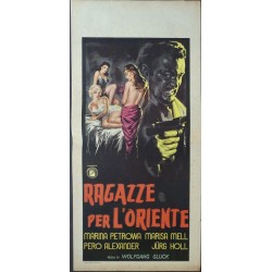 5 Sinners (Locandina)