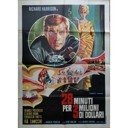 28 Minutes For 3 Million Dollars (Italian 2F)