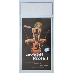 Accordi erotici (Locandina)
