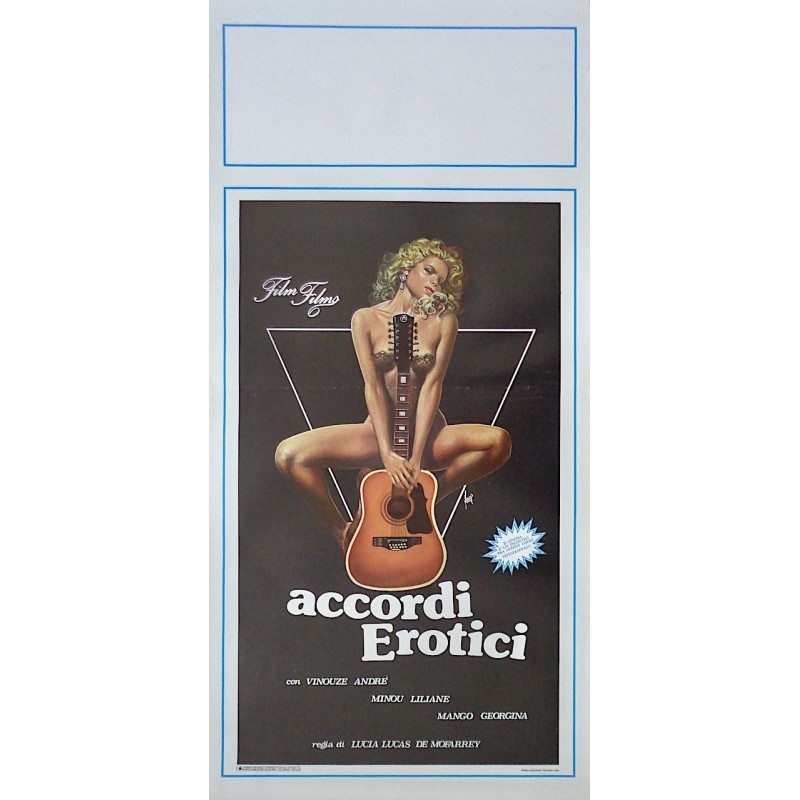 Accordi erotici (Locandina)