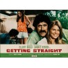 Getting Straight Italian fotobusta movie poster set - illustraction Gallery