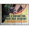 The Avenger (Der Todesracher von Soho) Italian movie poster - illustraction Gallery