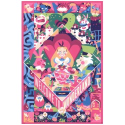 Alice In Wonderland: Welcome To Wonderland (R2018)