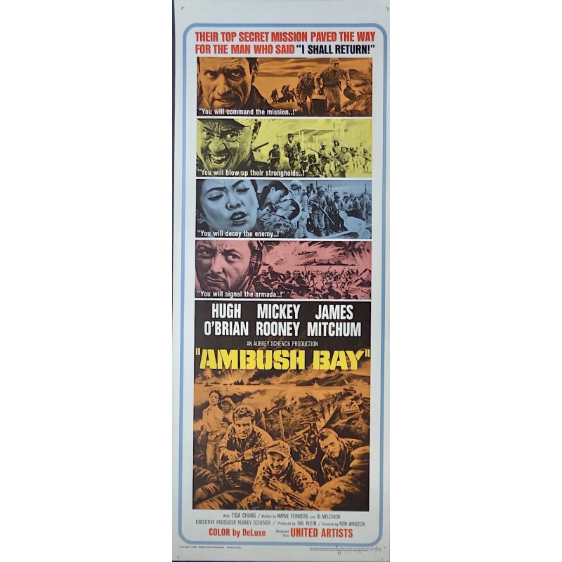 Ambush Bay (Insert)