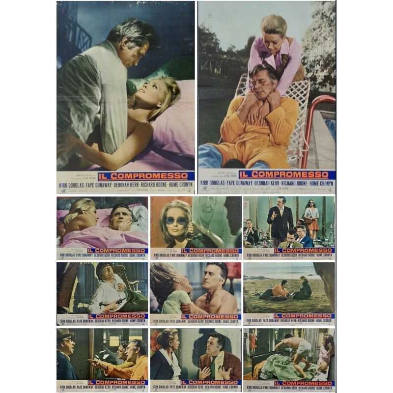 Arrangement (Fotobusta set of 11)