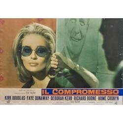 The Arrangement Italian fotobusta movie poster set - illustraction Gallery