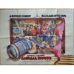 Animal House (British Quad)