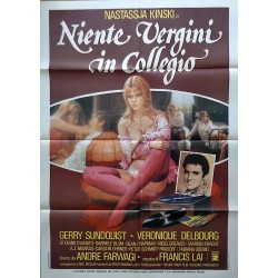 Boarding School (Italian 2F)