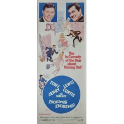 Boeing Boeing (Insert)