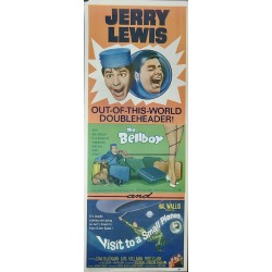 BellBoy / Visit To A Small Planet (Insert)