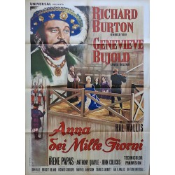 Anne Of The Thousand Days (Italian 2F)