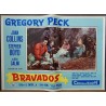 The Bravados Italian fotobusta movie poster set - illustraction Gallery