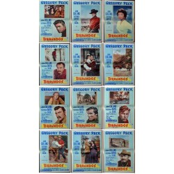 Bravados (Fotobusta set of 24)