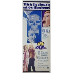 13 - Eye Of The Devil (Insert)