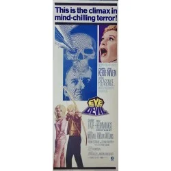 13 - Eye Of The Devil (Insert)