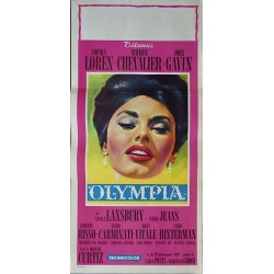 Breath Of Scandal (Locandina)