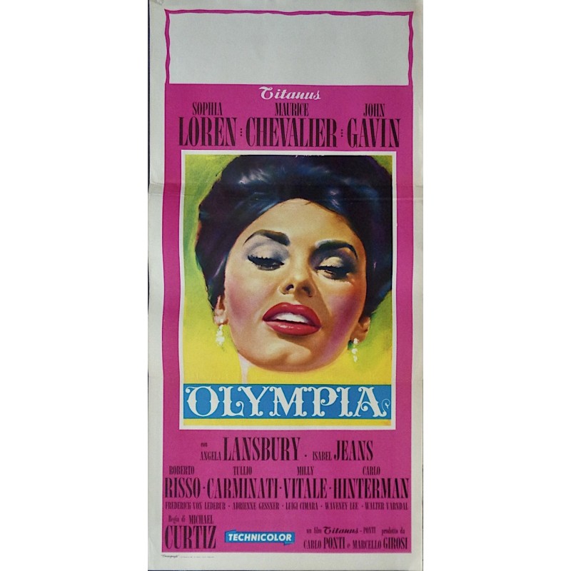 Breath Of Scandal (Locandina)