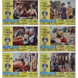 Breath Of Scandal (Fotobusta set of 6)