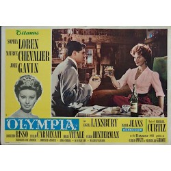 A Breath Of Scandal Italian fotobusta movie poster set - illustraction Gallery