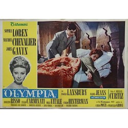 A Breath Of Scandal Italian fotobusta movie poster set - illustraction Gallery