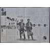 Butch Cassidy And The Sundance Kid Japanese Press movie poster - illustraction Gallery