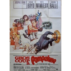 Caper Of The Golden Bulls (French Grande)