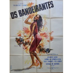 Rio Negro - Os bandeirantes (French Grande)