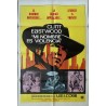 Coogan's Bluff US Spanish one shee tmovie poster - illustraction Gallery