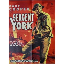 Sergeant York (French Moyenne R64)