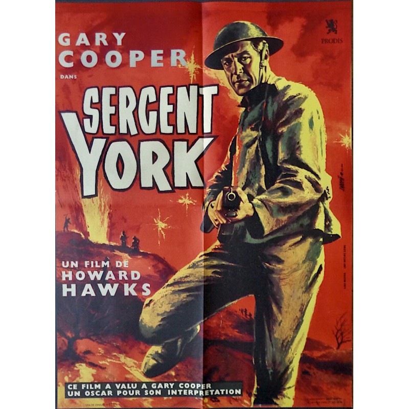 Sergeant York (French Moyenne R64)