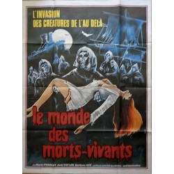 Horror Of The Zombies (French Grande)