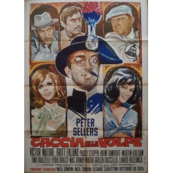 After The Fox (Italian 2F