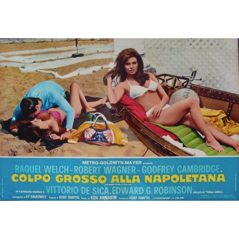 Biggest Bundle Of Them All (Fotobusta set of 8)