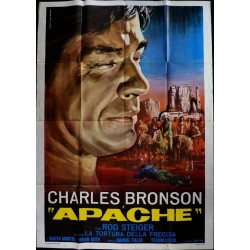 Run Of The Arrow (Italian 4F R71)