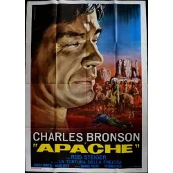 Run Of The Arrow (Italian 4F R71)