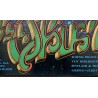 Van Morrison 1969 San Francisco concert poster - illustraction Gallery